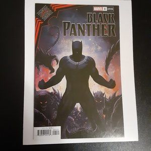 BLACK PANTHER #1 (KING IN BLACK APRIL 2021)  VARIANT COVER BY STEVE EPTING